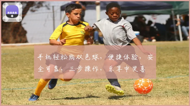 手机轻松购双色球，便捷体验，安全可靠，三步操作，乐享中奖喜